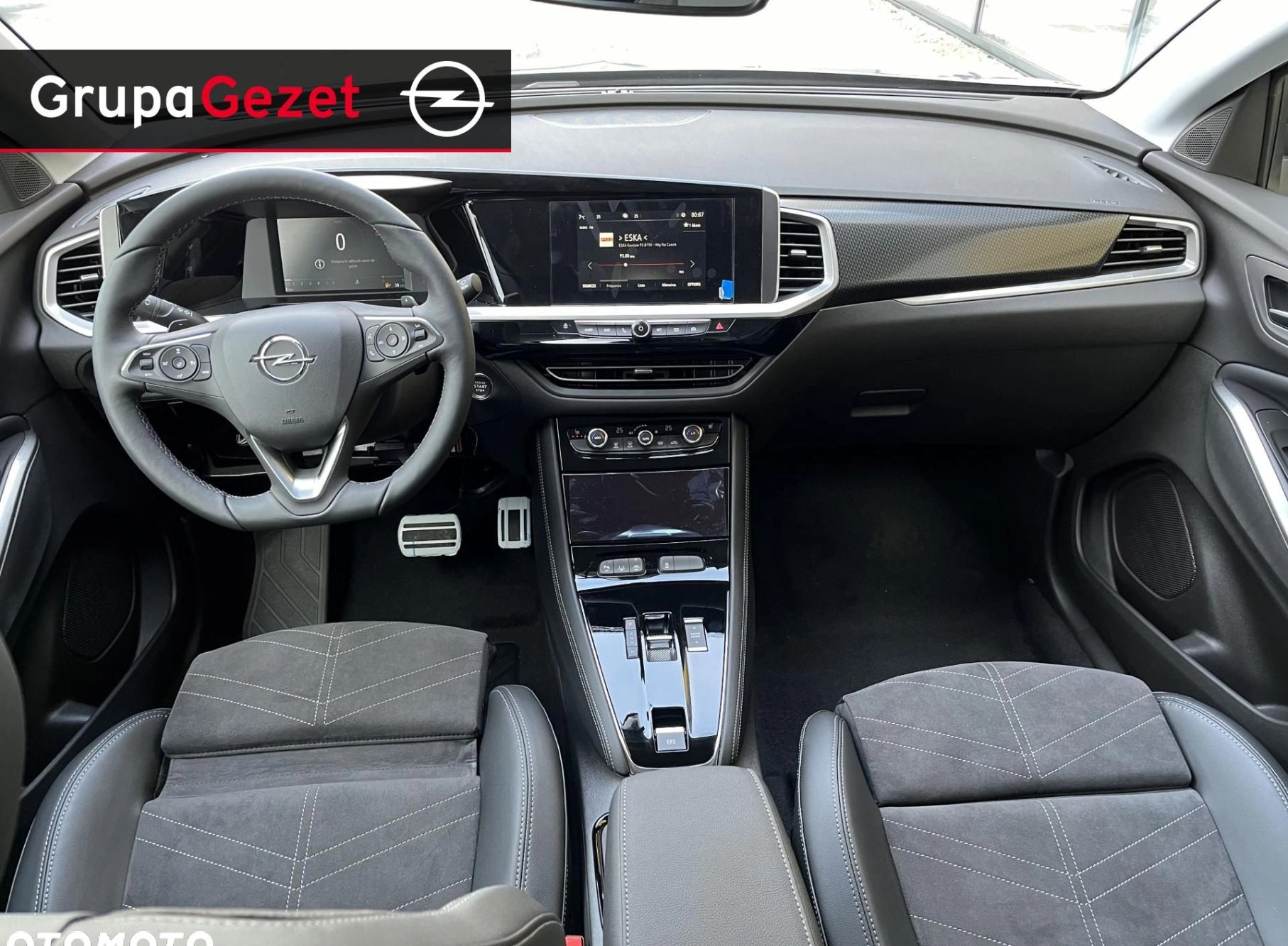 Opel Grandland cena 142990 przebieg: 5, rok produkcji 2024 z Białobrzegi małe 106